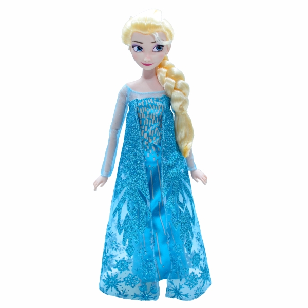 Frozen - Elsa P